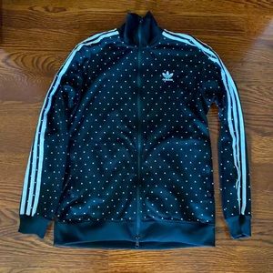 Adidas jacket size medium
